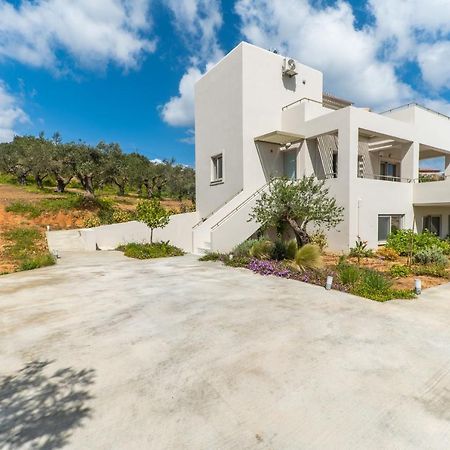 Villa Oliveto Tavronitis المظهر الخارجي الصورة