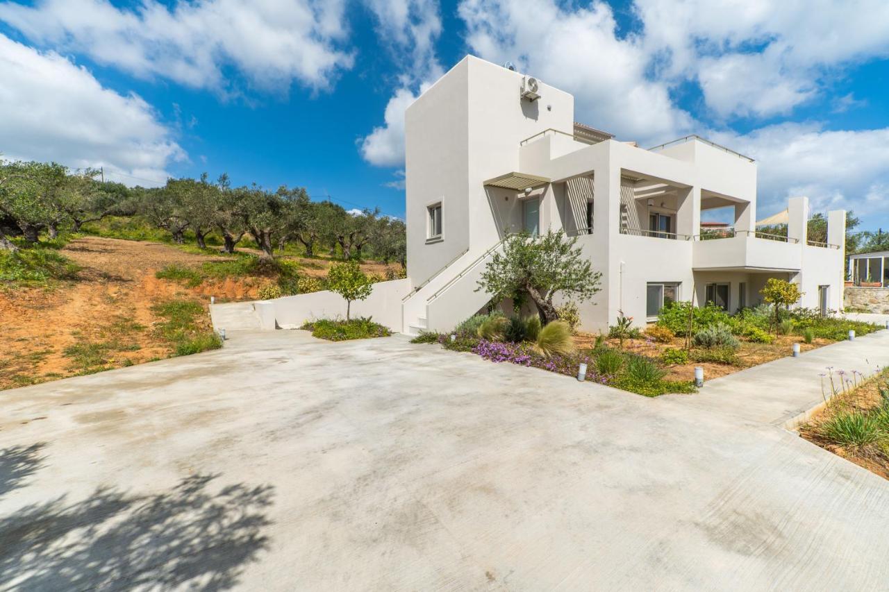 Villa Oliveto Tavronitis المظهر الخارجي الصورة